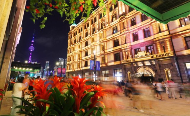 上海十大网红景点介绍(上海最热门的十个景点)-图2 上海十大网红景点介绍(上海最热门的十个景点)-图2