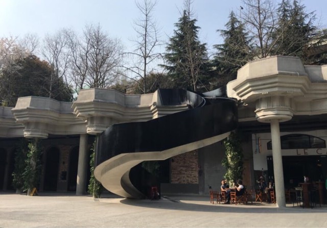 上海十大网红景点介绍(上海最热门的十个景点)-图3 上海十大网红景点介绍(上海最热门的十个景点)-图3