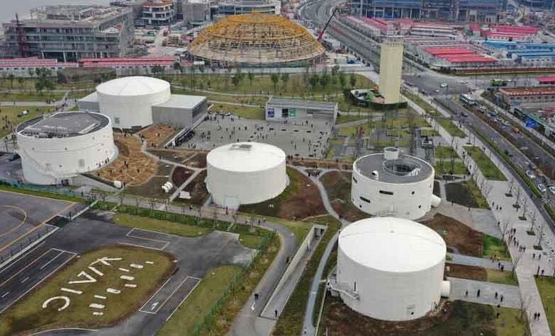 上海十大网红景点介绍(上海最热门的十个景点)-图5 上海十大网红景点介绍(上海最热门的十个景点)-图5