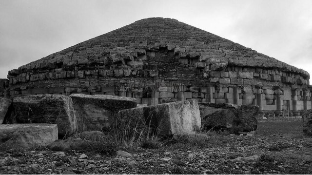 阿尔及利亚十大景点介绍(阿尔及利亚热门景区盘点)-图4 阿尔及利亚十大景点介绍(阿尔及利亚热门景区盘点)-图4