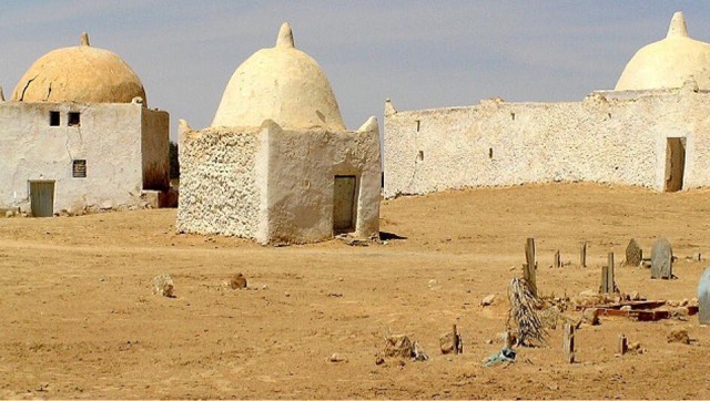 阿尔及利亚十大景点介绍(阿尔及利亚热门景区盘点)-图5 阿尔及利亚十大景点介绍(阿尔及利亚热门景区盘点)-图5