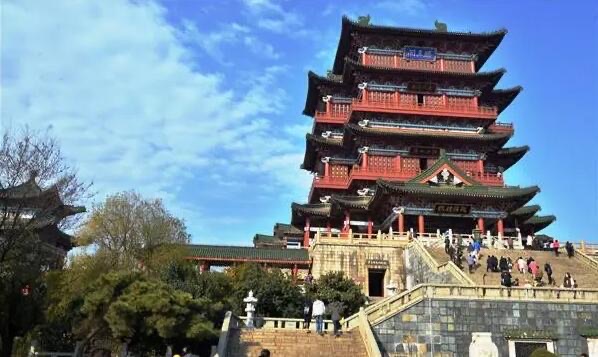 南昌十大热门景点介绍(南京哪些必去的景区)-图1 南昌十大热门景点介绍(南京哪些必去的景区)-图1