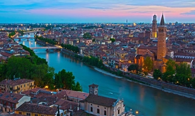 意大利最具代表性的十座城市(意大利热门旅游城市盘点)-图5 意大利最具代表性的十座城市(意大利热门旅游城市盘点)-图5
