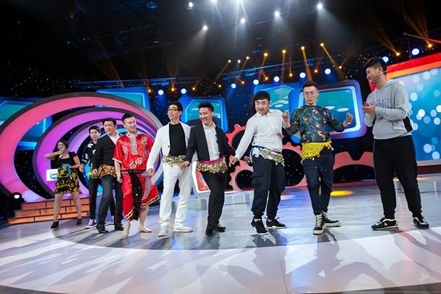 消失在历史的5个经典综艺,年龄最大的长达24年,你还记得几个?-图2 消失在历史的5个经典综艺,年龄最大的长达24年,你还记得几个?-图2