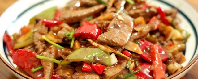 猪肝家常做法好吃又嫩?猪肝如何做好吃又嫩-图1 猪肝家常做法好吃又嫩?猪肝如何做好吃又嫩-图1