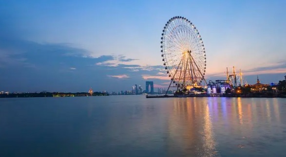 苏州好玩的地方有哪些(苏州值得去的景点推荐)-图3 苏州好玩的地方有哪些(苏州值得去的景点推荐)-图3