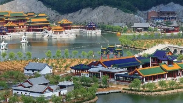 横店在中国哪个城市(浙江省东阳市总面积多达116.34平方千米)-图1 横店在中国哪个城市(浙江省东阳市总面积多达116.34平方千米)-图1