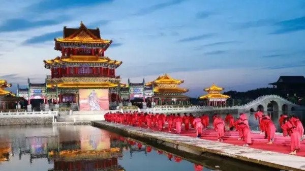 横店在中国哪个城市(浙江省东阳市总面积多达116.34平方千米)-图2 横店在中国哪个城市(浙江省东阳市总面积多达116.34平方千米)-图2