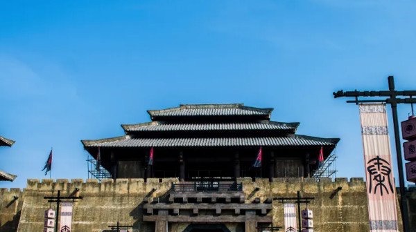 横店在中国哪个城市(浙江省东阳市总面积多达116.34平方千米)-图3 横店在中国哪个城市(浙江省东阳市总面积多达116.34平方千米)-图3