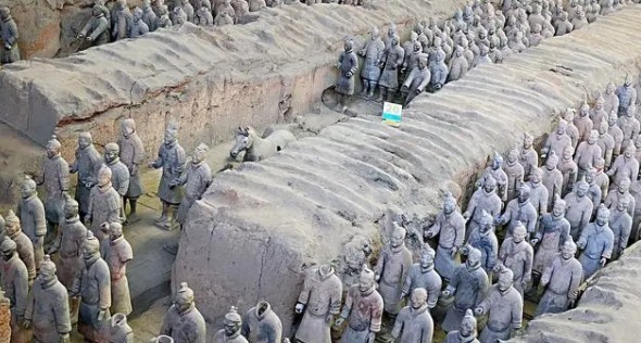 西安旅游十大景点排名(大唐芙蓉园也上榜了)-图1 西安旅游十大景点排名(大唐芙蓉园也上榜了)-图1