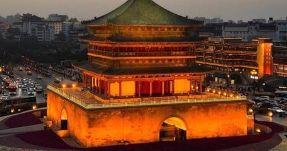 西安旅游十大景点排名(大唐芙蓉园也上榜了)-图2 西安旅游十大景点排名(大唐芙蓉园也上榜了)-图2