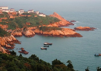浙江十大著名岛屿-浙江有什么岛屿景区-浙江有名的岛屿-图1 浙江十大著名岛屿-浙江有什么岛屿景区-浙江有名的岛屿-图1
