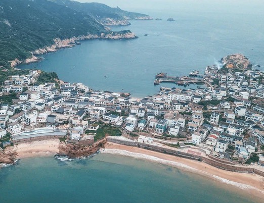 浙江十大著名岛屿-浙江有什么岛屿景区-浙江有名的岛屿-图7 浙江十大著名岛屿-浙江有什么岛屿景区-浙江有名的岛屿-图7