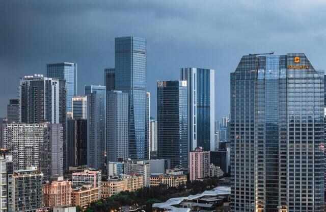 四川省十大超高层建筑:锦绣天府塔居首,塔高339米-图3 四川省十大超高层建筑:锦绣天府塔居首,塔高339米-图3