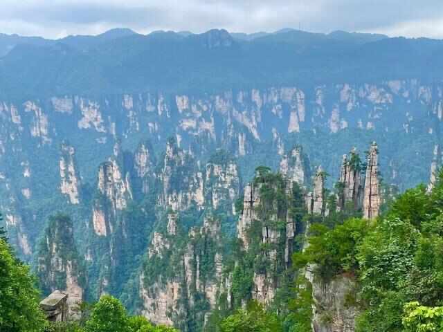 湖南省十大必去景点推荐,橘子洲头位居榜首-图2 湖南省十大必去景点推荐,橘子洲头位居榜首-图2