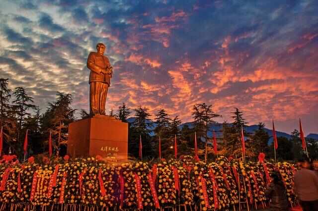 湖南省十大必去景点推荐,橘子洲头位居榜首-图3 湖南省十大必去景点推荐,橘子洲头位居榜首-图3