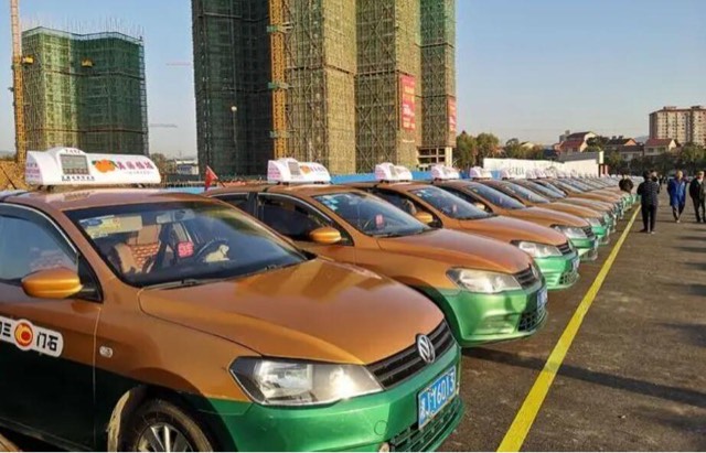 为什么大家出行选择网约车而不是出租车了?-图1 为什么大家出行选择网约车而不是出租车了?-图1