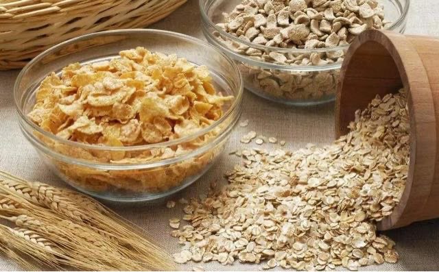 熟麦片和生麦片有什么不一样?-图1 熟麦片和生麦片有什么不一样?-图1