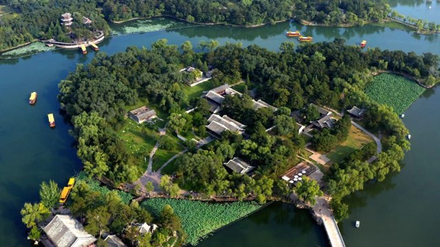 承德避暑山庄门票价格-图1 承德避暑山庄门票价格-图1