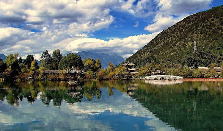 云南旅游路线-图1 云南旅游路线-图1