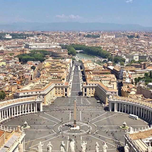 “梵蒂冈”现状,带你看看真实的梵蒂冈-图1 “梵蒂冈”现状,带你看看真实的梵蒂冈-图1