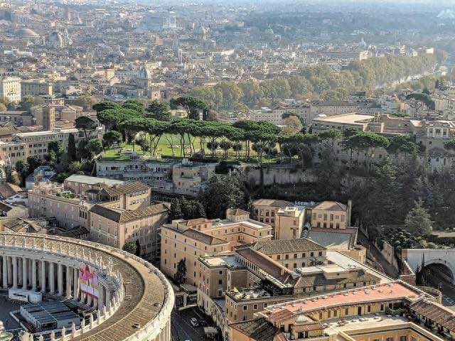 “梵蒂冈”现状,带你看看真实的梵蒂冈-图3 “梵蒂冈”现状,带你看看真实的梵蒂冈-图3