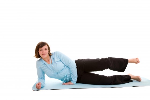 瘦大腿5个动作最简单?让你轻松减掉大腿赘肉-图2 瘦大腿5个动作最简单?让你轻松减掉大腿赘肉-图2