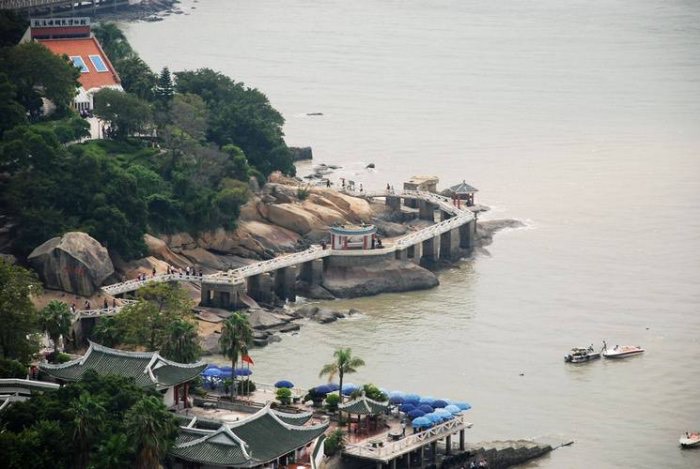 厦门亲子游必去十大景点:厦门海底世界上榜,鼓浪屿排第一位-图1 厦门亲子游必去十大景点:厦门海底世界上榜,鼓浪屿排第一位-图1