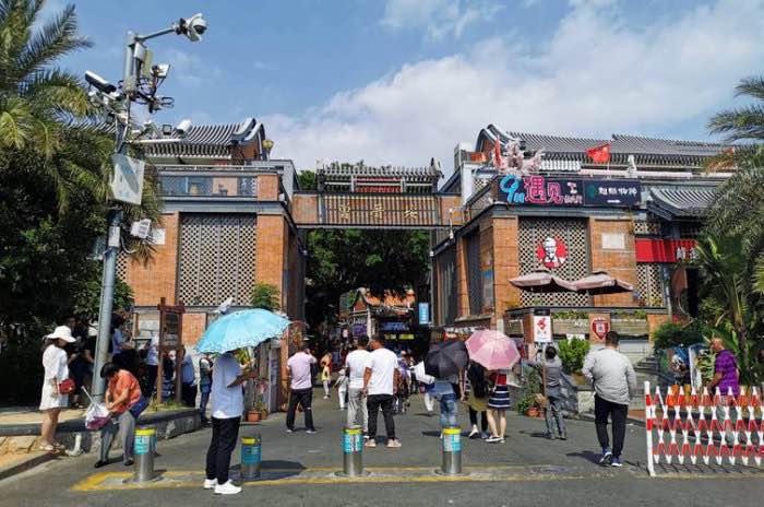 厦门亲子游必去十大景点:厦门海底世界上榜,鼓浪屿排第一位-图5 厦门亲子游必去十大景点:厦门海底世界上榜,鼓浪屿排第一位-图5