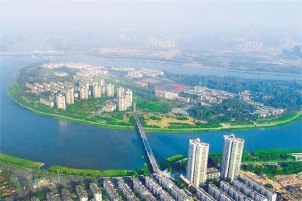 长沙十大热门景点排行榜:橘子洲居第三,月亮岛居首-图1 长沙十大热门景点排行榜:橘子洲居第三,月亮岛居首-图1