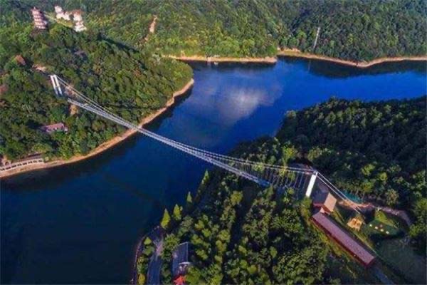 长沙十大热门景点排行榜:橘子洲居第三,月亮岛居首-图6 长沙十大热门景点排行榜:橘子洲居第三,月亮岛居首-图6