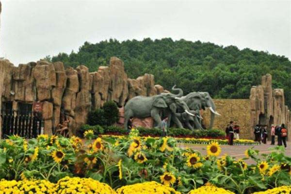 长沙十大热门景点排行榜:橘子洲居第三,月亮岛居首-图8 长沙十大热门景点排行榜:橘子洲居第三,月亮岛居首-图8