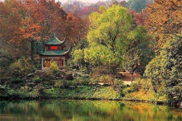 长沙十大热门景点排行榜:橘子洲居第三,月亮岛居首-图9 长沙十大热门景点排行榜:橘子洲居第三,月亮岛居首-图9