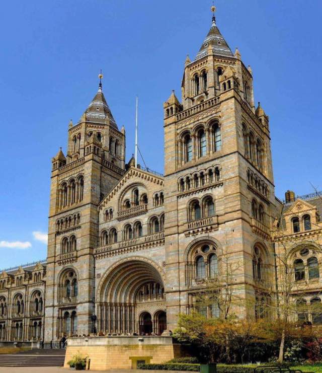 英国建筑风格-图1 英国建筑风格-图1