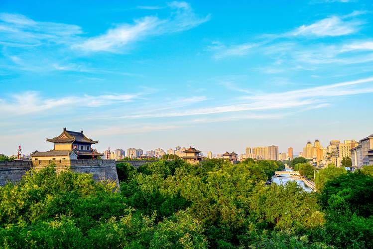 西安旅游必去十大景点?西安旅游景点介绍-图1 西安旅游必去十大景点?西安旅游景点介绍-图1