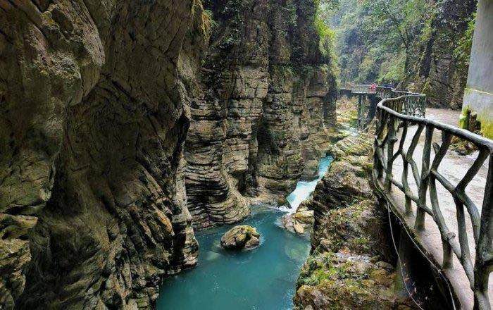 恩施旅游必去十大景点,恩施大峡谷排第一位-图1 恩施旅游必去十大景点,恩施大峡谷排第一位-图1