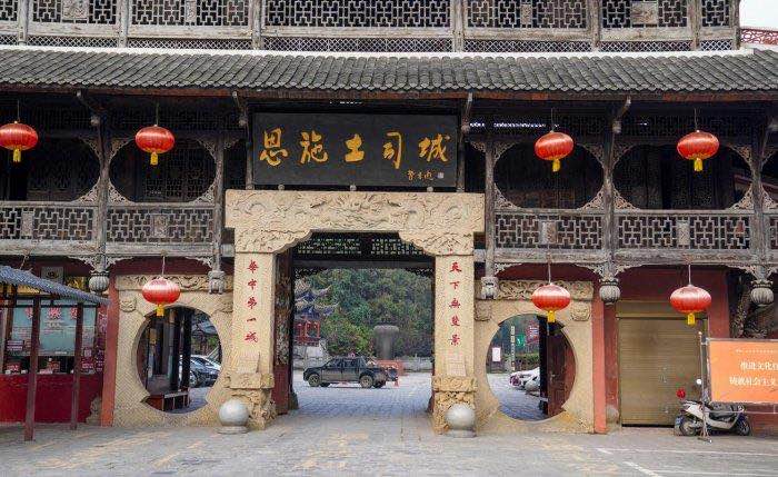 恩施旅游必去十大景点,恩施大峡谷排第一位-图2 恩施旅游必去十大景点,恩施大峡谷排第一位-图2