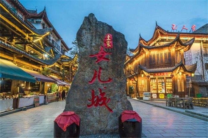 恩施旅游必去十大景点,恩施大峡谷排第一位-图4 恩施旅游必去十大景点,恩施大峡谷排第一位-图4