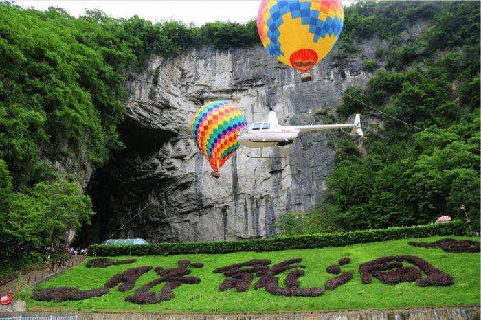 恩施旅游必去十大景点,恩施大峡谷排第一位-图5 恩施旅游必去十大景点,恩施大峡谷排第一位-图5