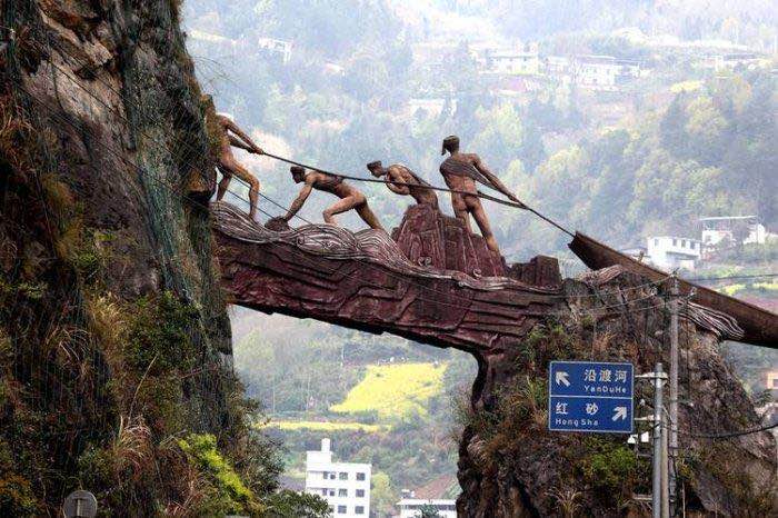 恩施旅游必去十大景点,恩施大峡谷排第一位-图6 恩施旅游必去十大景点,恩施大峡谷排第一位-图6