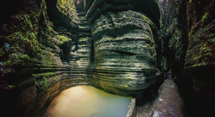 恩施旅游必去十大景点,恩施大峡谷排第一位-图7 恩施旅游必去十大景点,恩施大峡谷排第一位-图7