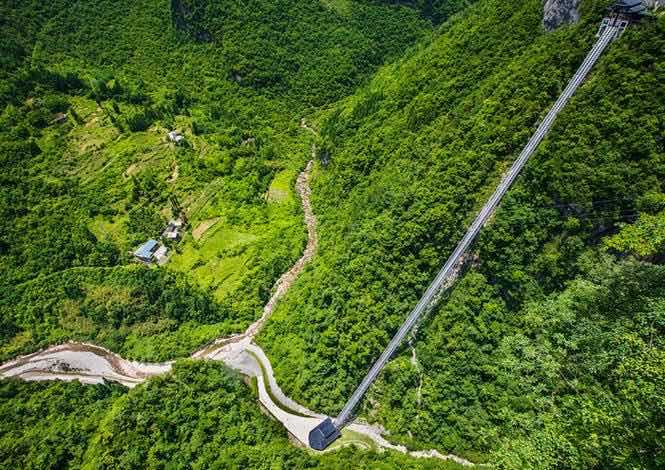 恩施旅游必去十大景点,恩施大峡谷排第一位-图10 恩施旅游必去十大景点,恩施大峡谷排第一位-图10