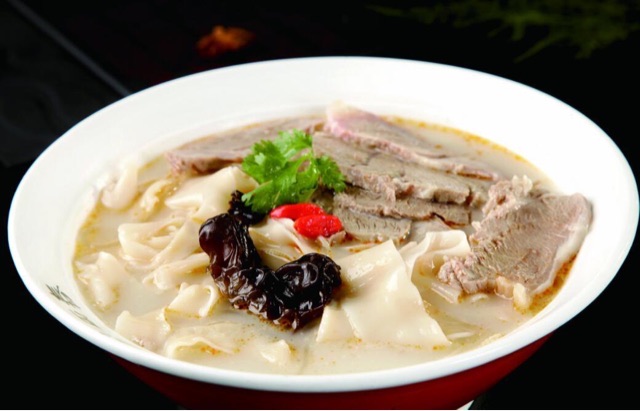 河南最著名的八大面食-图1 河南最著名的八大面食-图1