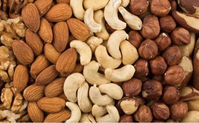 蕴含蛋白质最多的五种食物-图3 蕴含蛋白质最多的五种食物-图3