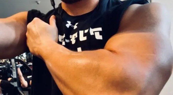 如何快速练出麒麟臂(麒麟臂是什么样子图片)-图2 如何快速练出麒麟臂(麒麟臂是什么样子图片)-图2