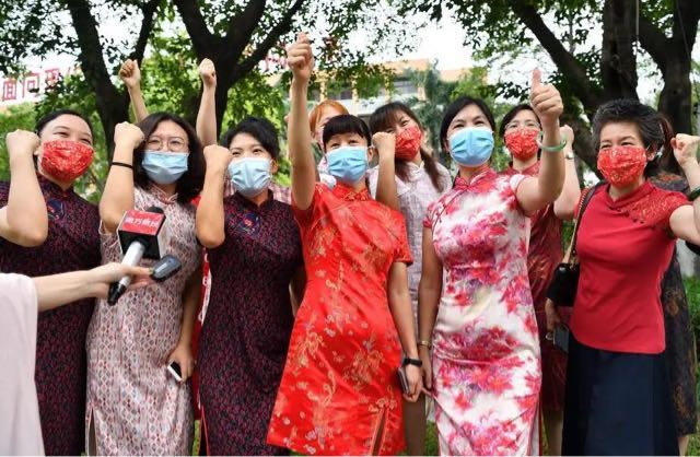 高考时家长应该怎么做(家长如何帮助孩子缓解高考压力)-图1 高考时家长应该怎么做(家长如何帮助孩子缓解高考压力)-图1