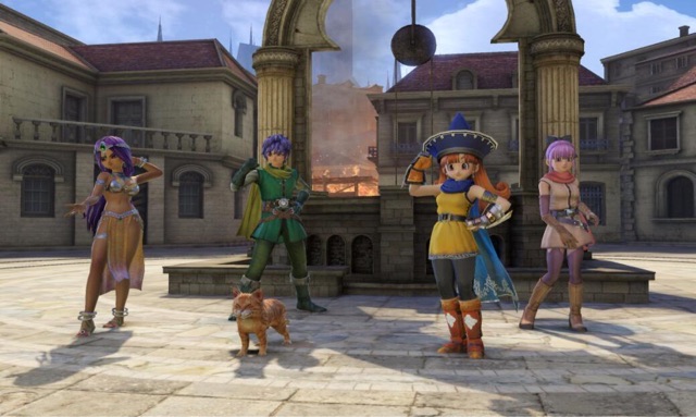 最经典的十款PRG游戏介绍(十大经典RPG游戏盘点)-图4 最经典的十款PRG游戏介绍(十大经典RPG游戏盘点)-图4