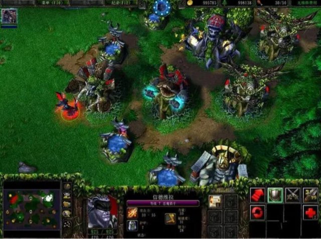 童年最经典的十款游戏(十大最好玩的复古游戏)-图2 童年最经典的十款游戏(十大最好玩的复古游戏)-图2