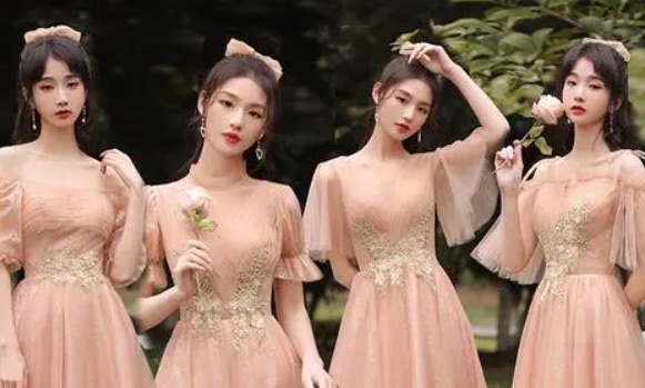 伴娘有什么讲究吗(伴娘一共可以当几次呢)-图3 伴娘有什么讲究吗(伴娘一共可以当几次呢)-图3