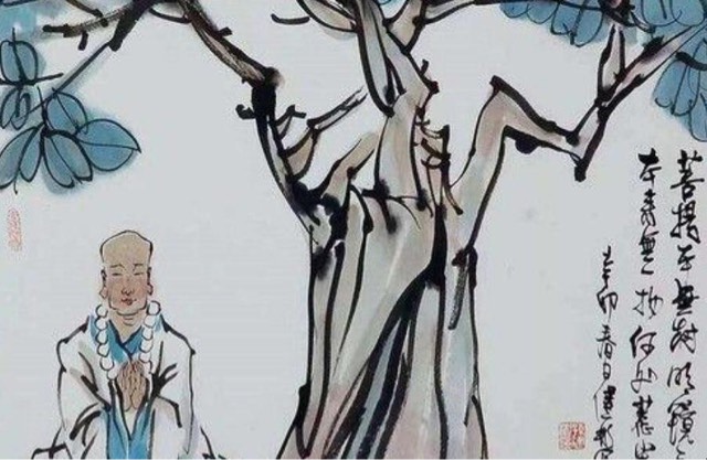 明镜本无台,何处惹尘埃是什么意思-图1 明镜本无台,何处惹尘埃是什么意思-图1